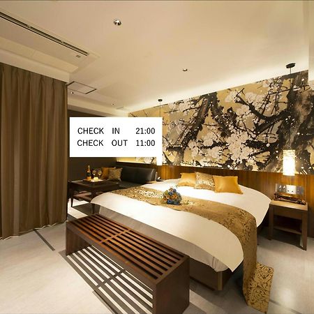ホテル Tiger & Dragon 男塾ホテルグループ (Adults Only) 岐阜 外观 照片