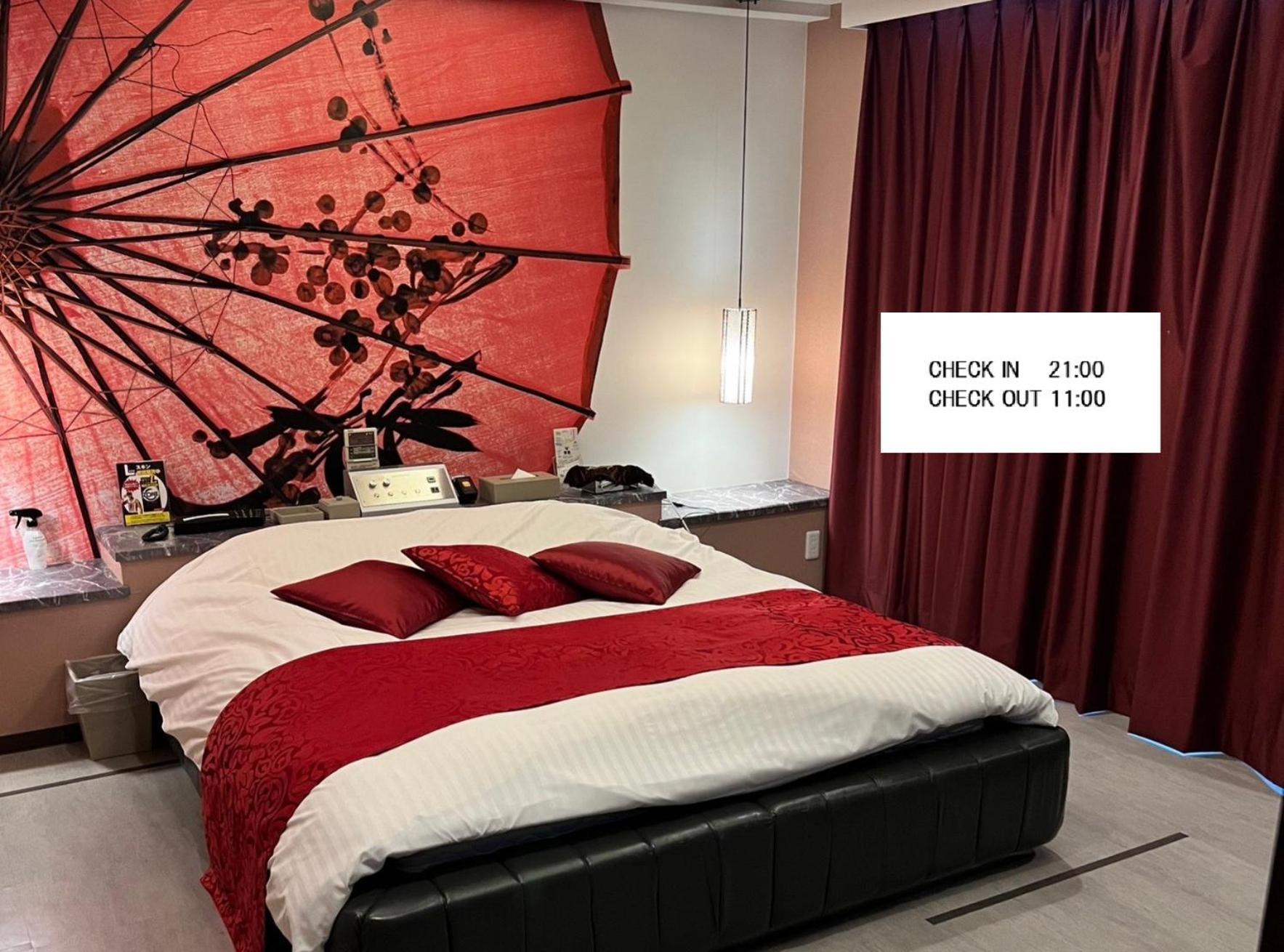ホテル Tiger & Dragon 男塾ホテルグループ (Adults Only) 岐阜 外观 照片
