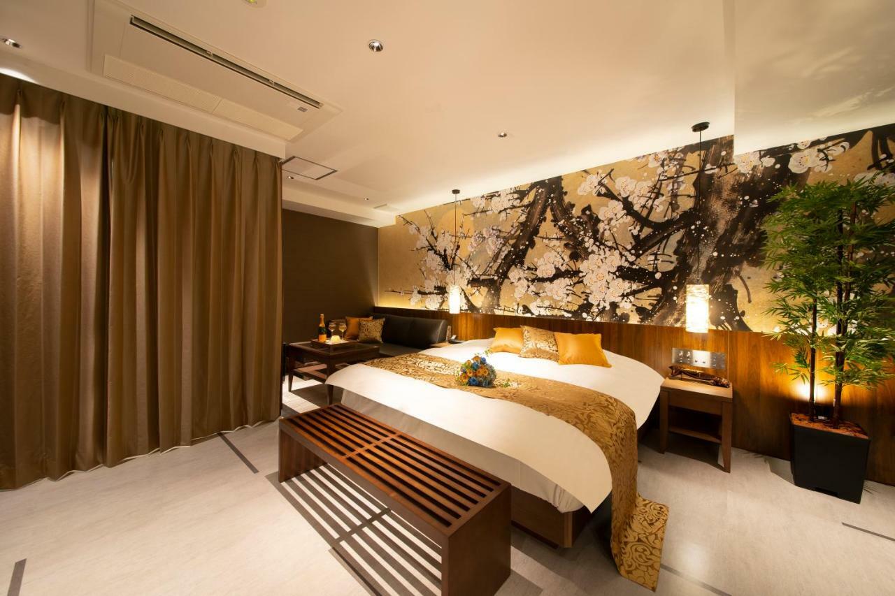 ホテル Tiger & Dragon 男塾ホテルグループ (Adults Only) 岐阜 外观 照片